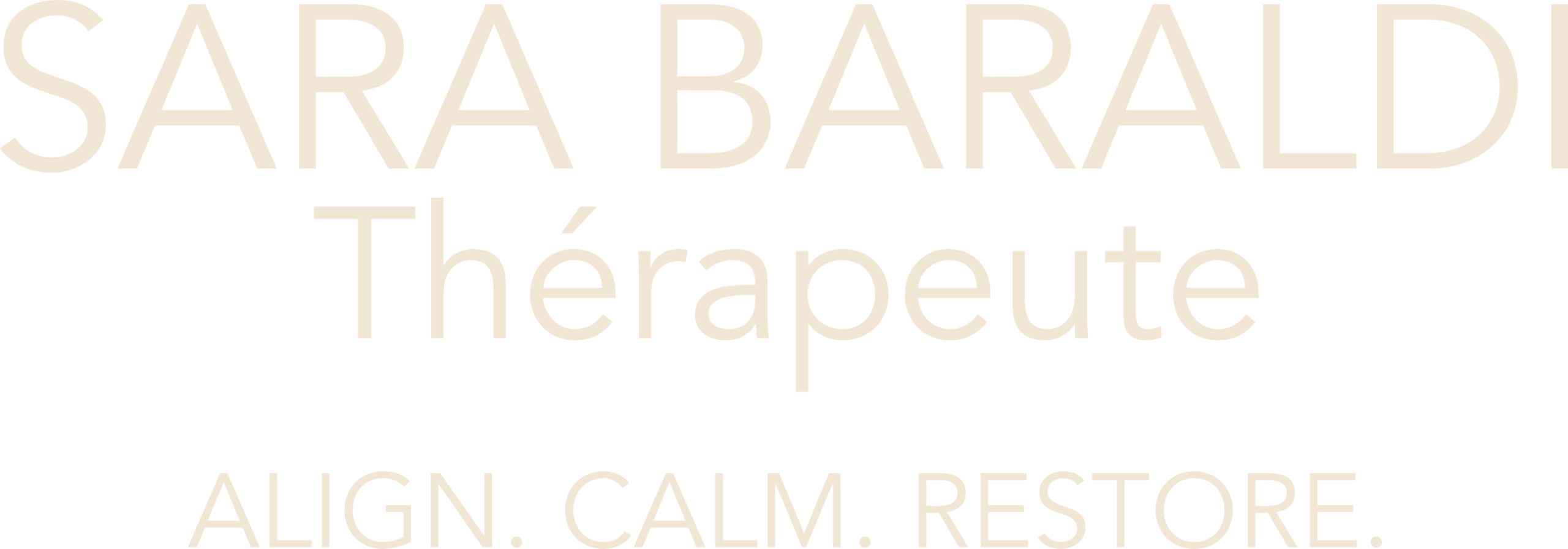 Sara Baraldi 